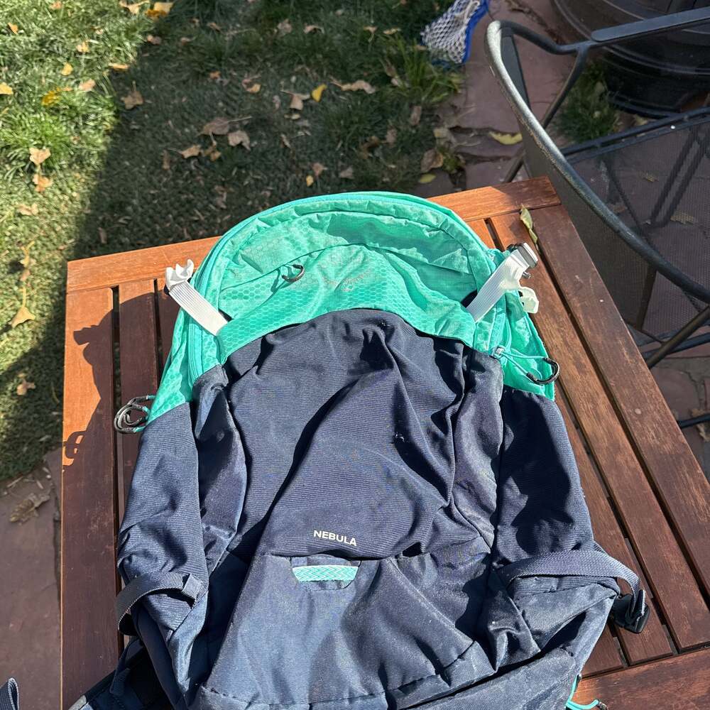 Osprey Nebula 32L Backpack - Like New, Bags